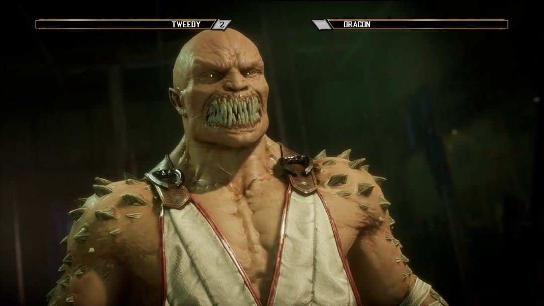 Baraka Mortal Kombat 11