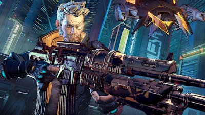 Borderlands 3 is van de zotte