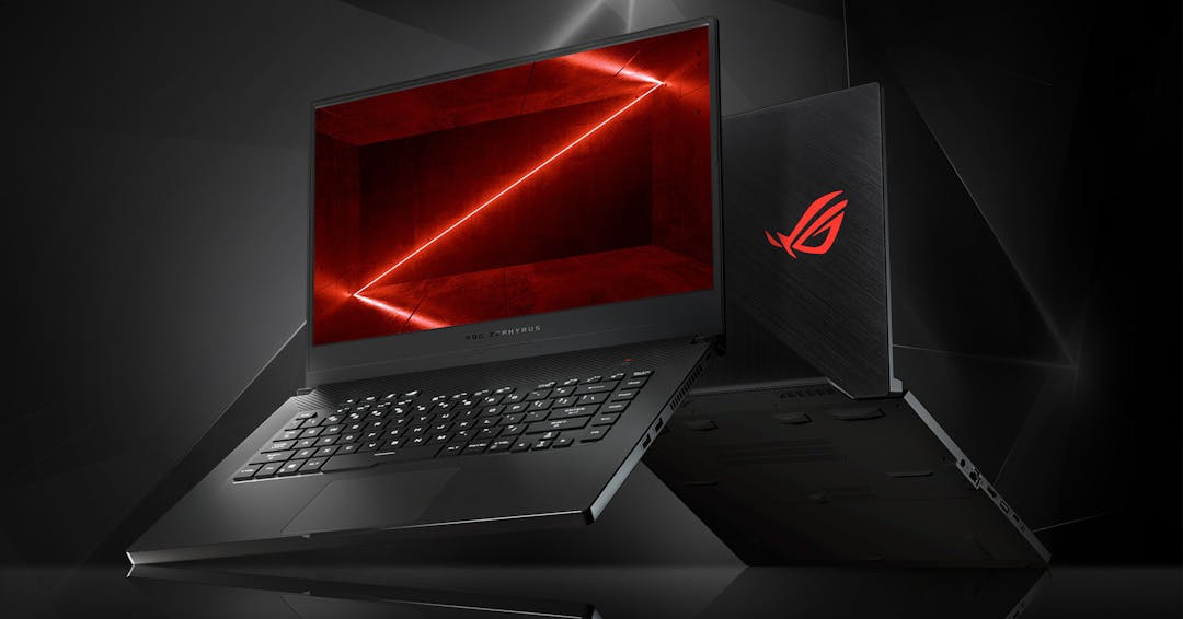 Asus Zephyrus G