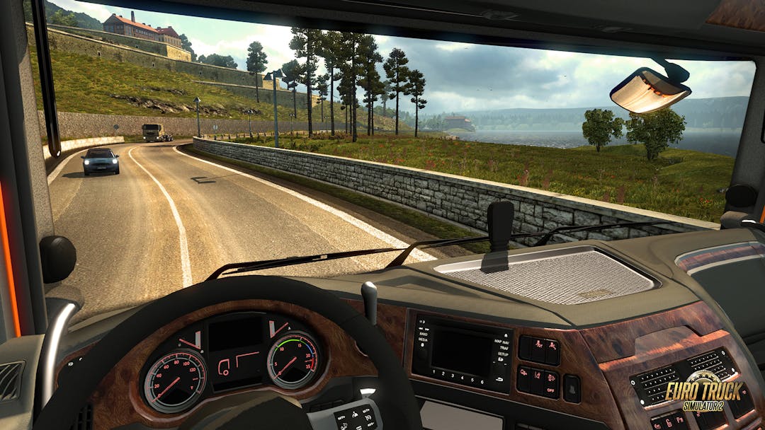 Eurotruck Simulator