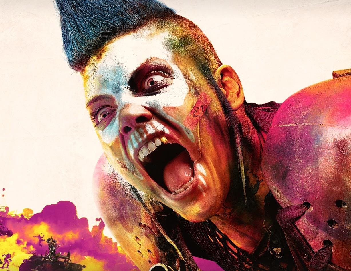 Rage 2 volgende week gratis op Epic Games Store