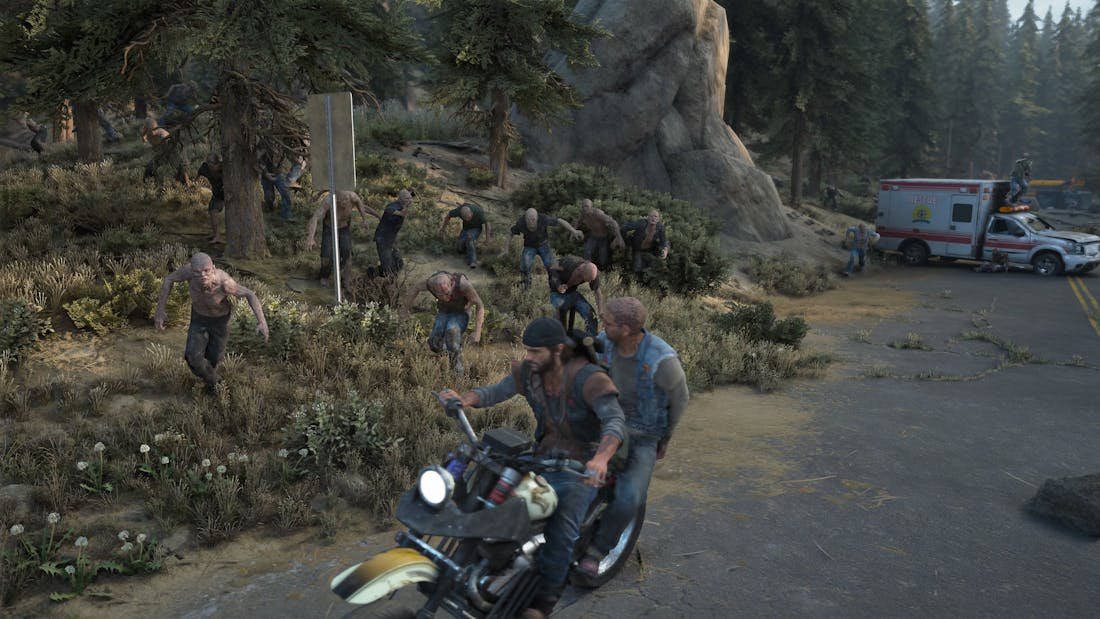 Tips om goed voorbereid aan Days Gone te beginnen