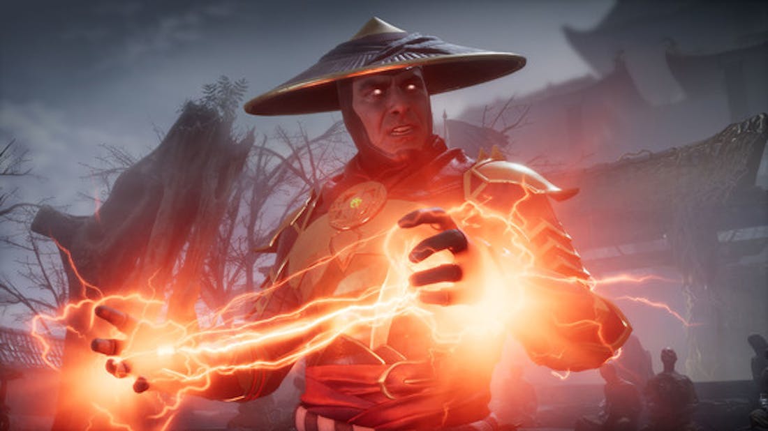 Het verhaal van Mortal Kombat 11