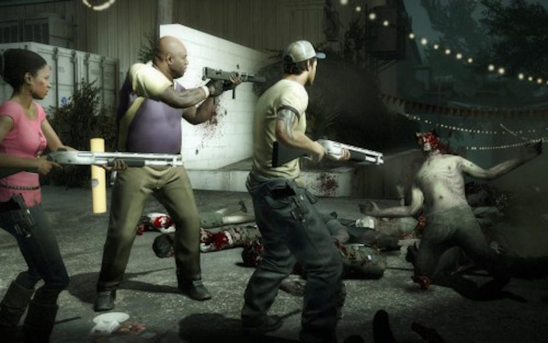 Mogelijke screenshots van geannuleerde Left 4 Dead 3 gelekt