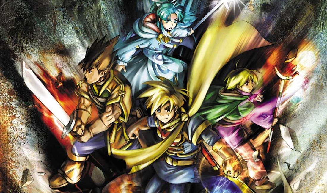 Reload: Golden Sun