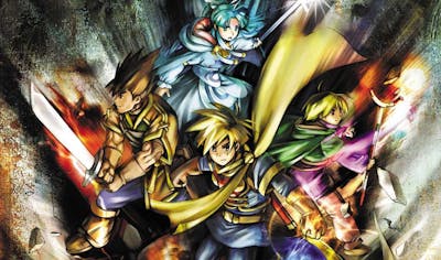 Reload: Golden Sun