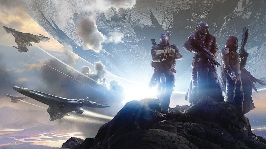 Sony blokkeerde overzetten Destiny 2-personages naar pc