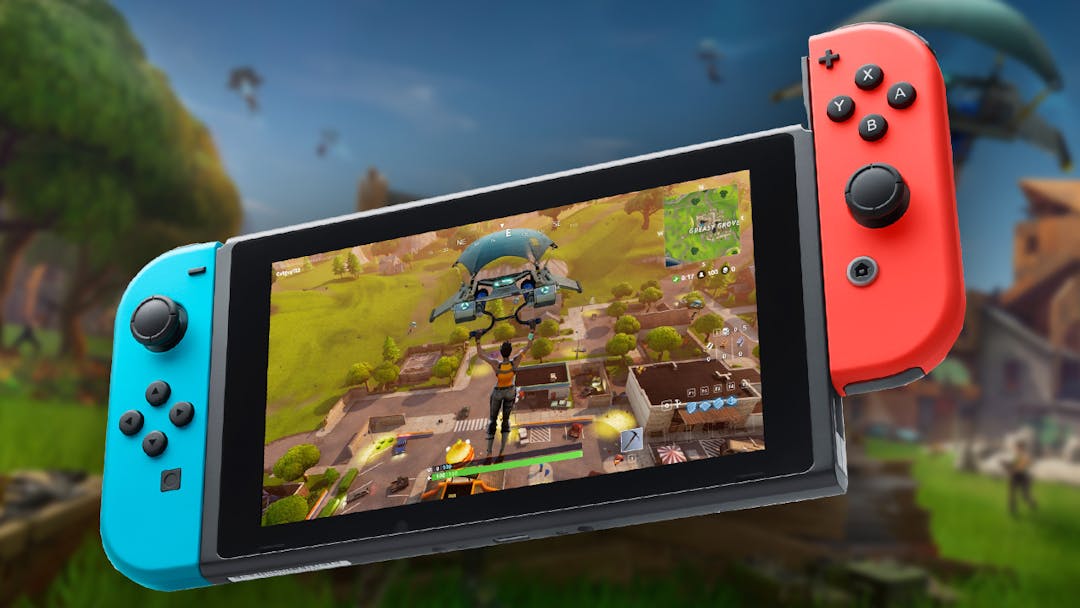 Fortnite Switch