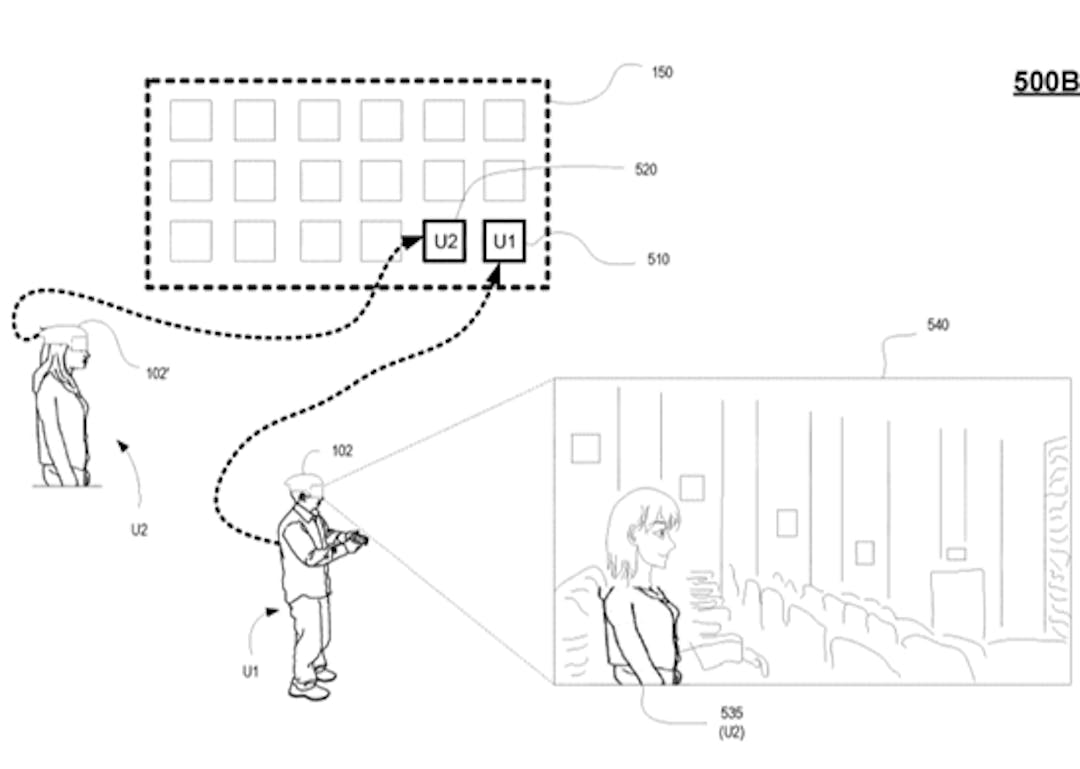 Sony Patent