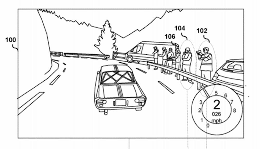 Sony Patent