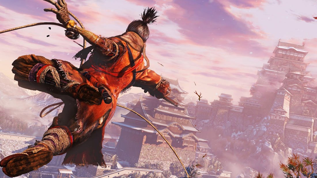 Sekiro: Shadows Die Twice is meer dan 2 miljoen keer verkocht