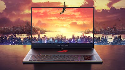 Uitgelicht: ASUS ROG Zephyrus S GX701GX