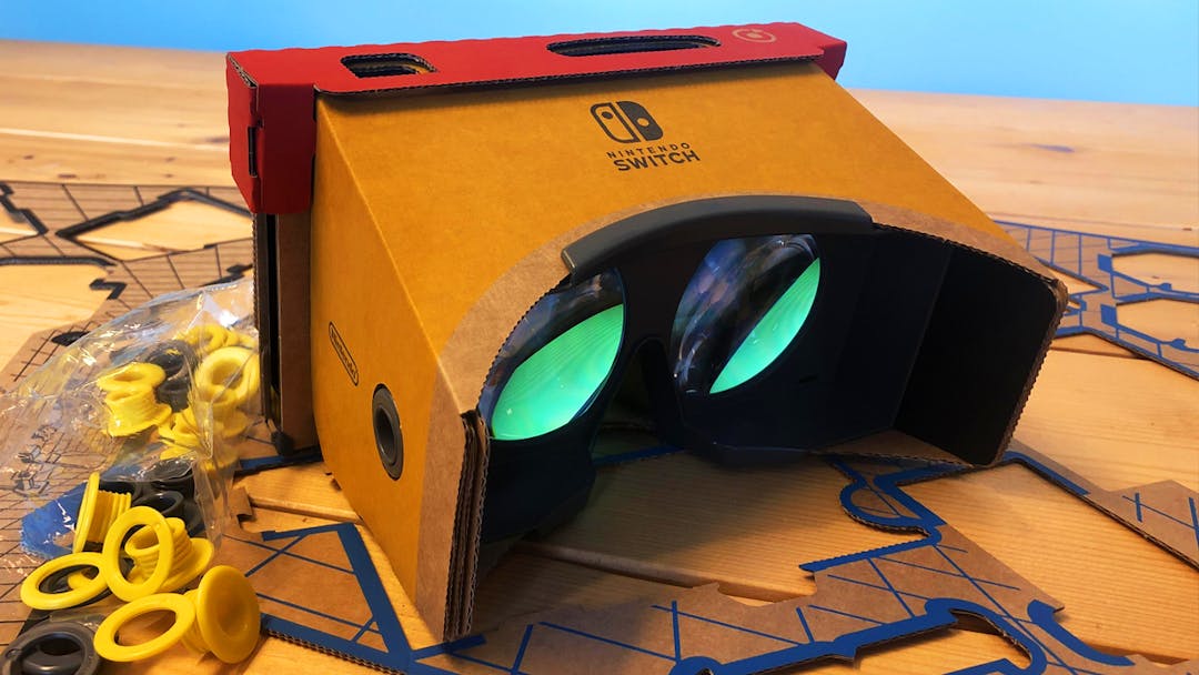 Nintendo Labo VR