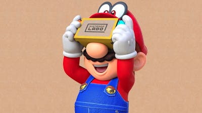 Hoe goed werkt virtual reality op de Switch met Nintendo Labo?