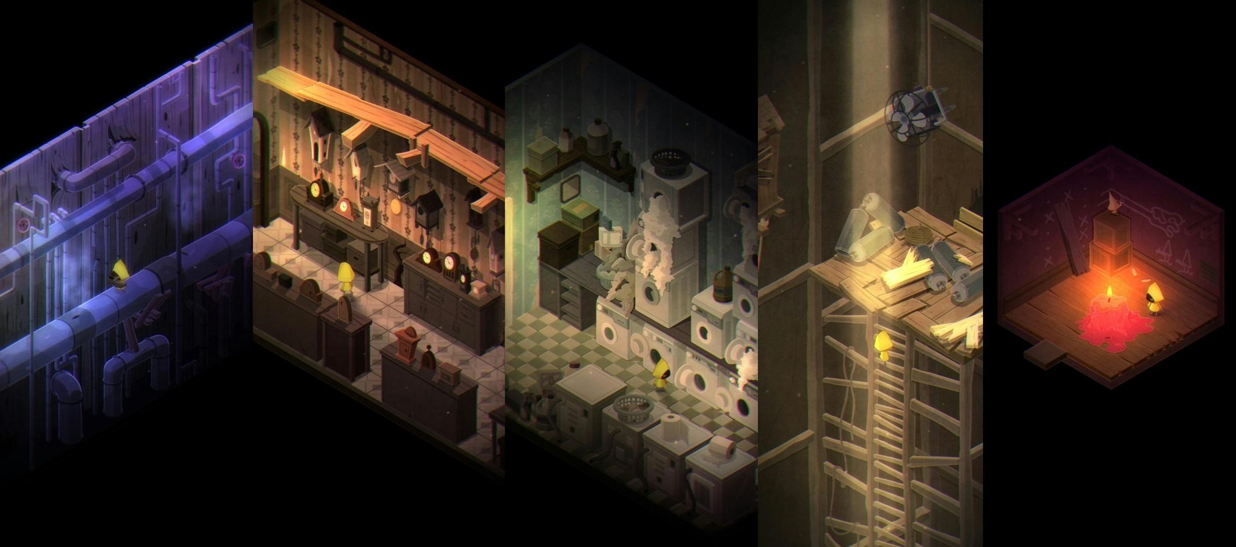 Little Nightmares-prequel komt naar iOS