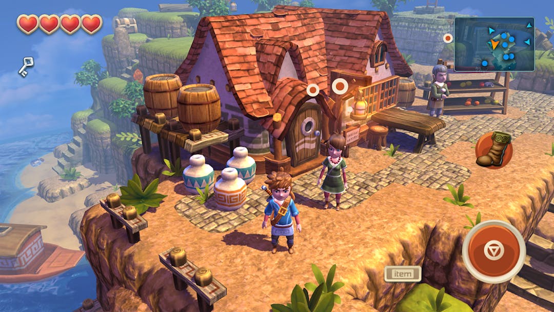 Oceanhorn