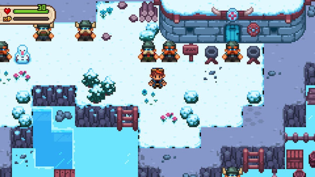 Evoland 2