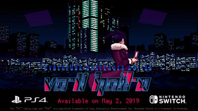 VA-11 HALL-A: Cyberpunk Bartender Action komt naar PS4 en Switch