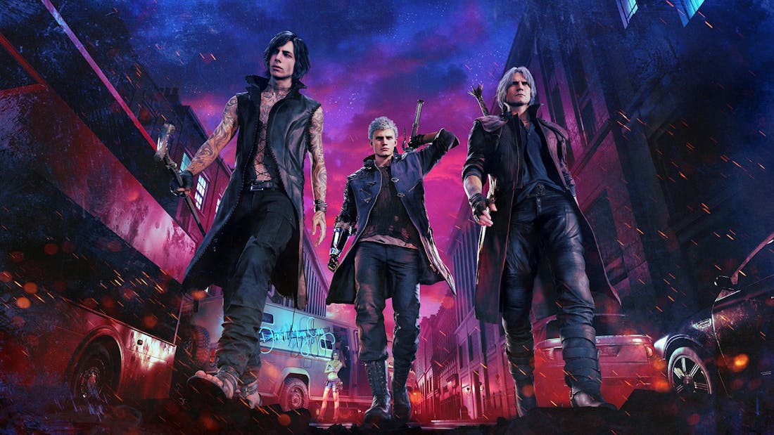 Capcom geeft laatste trailer Devil May Cry 5 uit