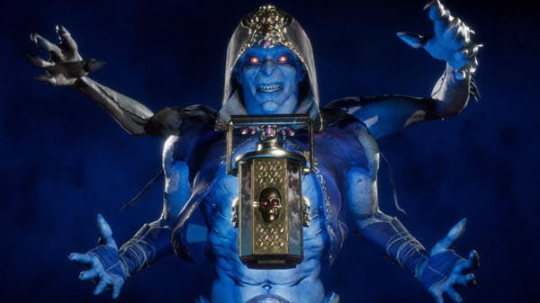De Kollector voor Mortal Kombat 11 onthuld