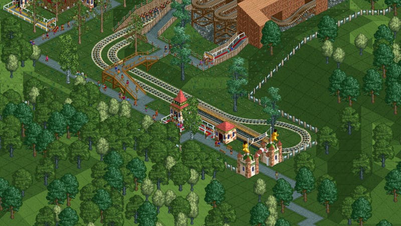 Rollercoaster Tycoon