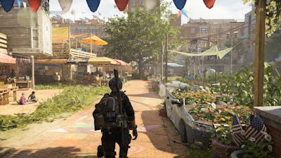 Eerste raid voor The Division 2 lanceert 25 april