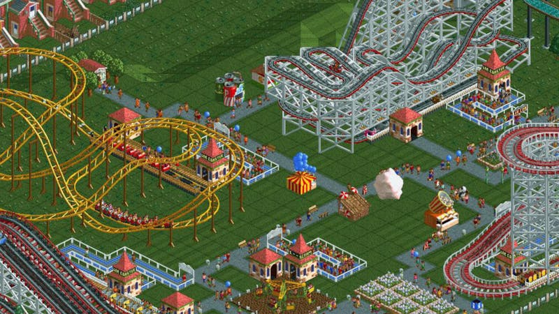 Rollercoaster Tycoon