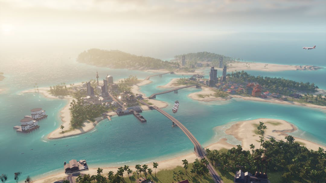 tropico 6