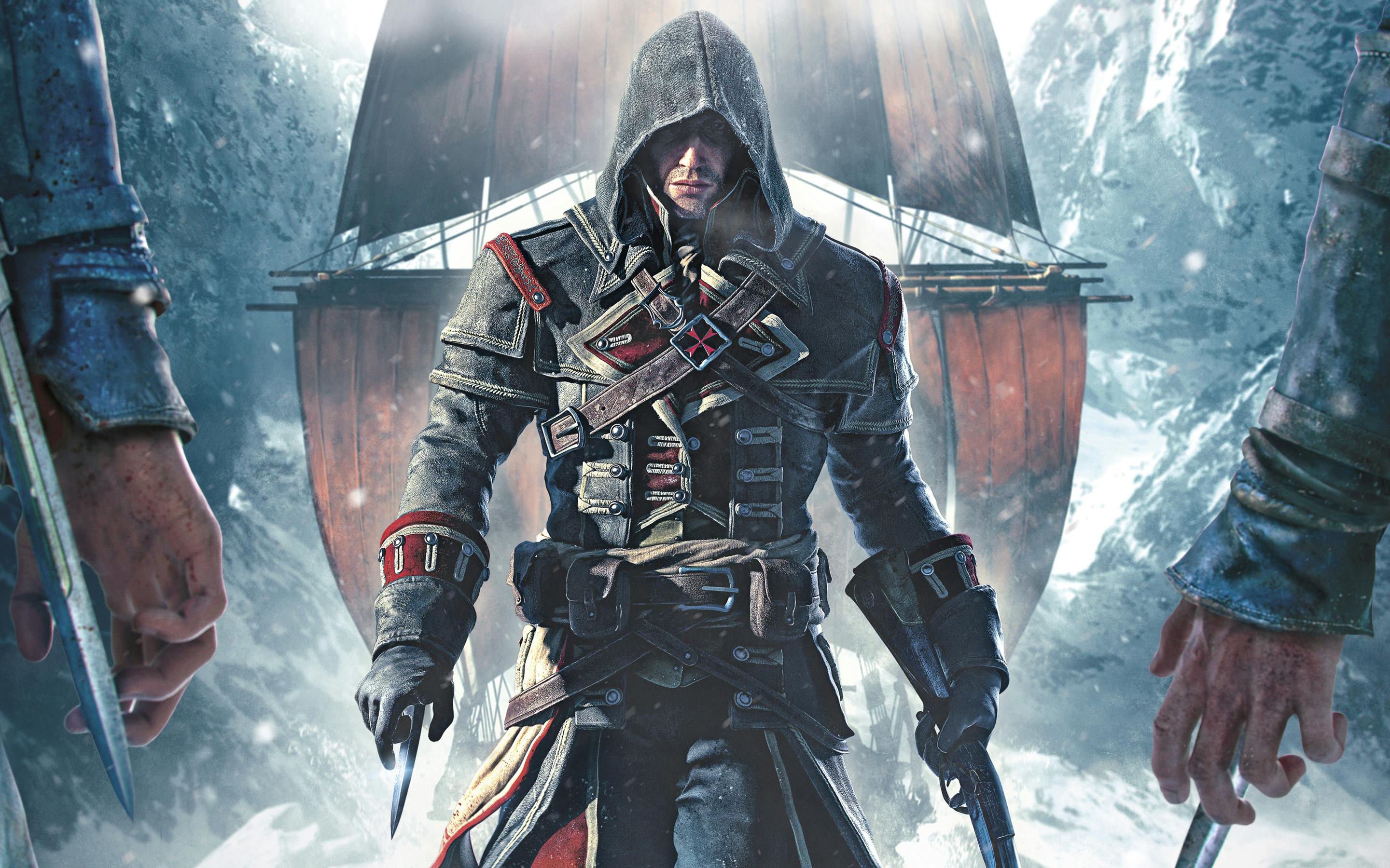 Toekomstige Assassin's Creed draait mogelijk om Vikingen