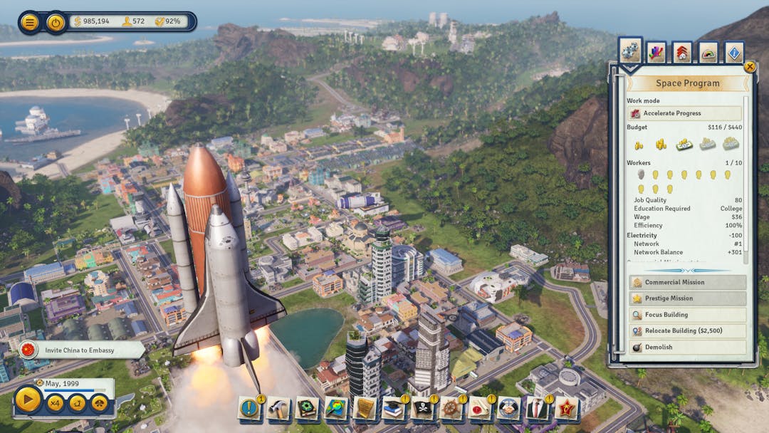 tropico 6