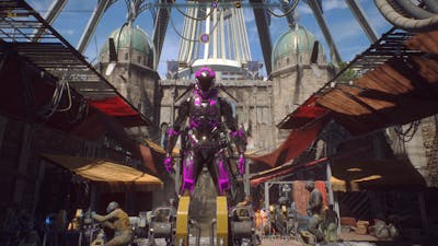 Anthem-update veroorzaakt framerate-problemen op pc