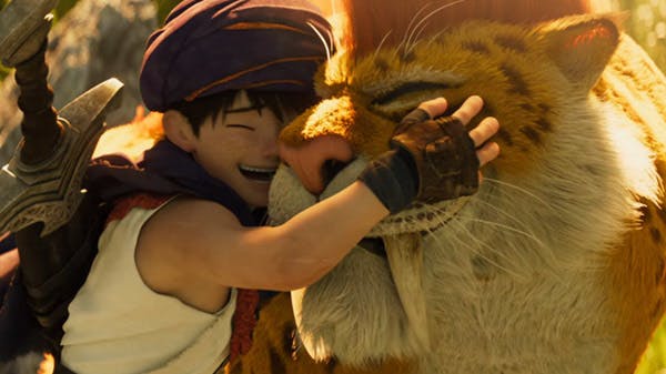 Dragon Quest: Your Story-film krijgt eerste trailer