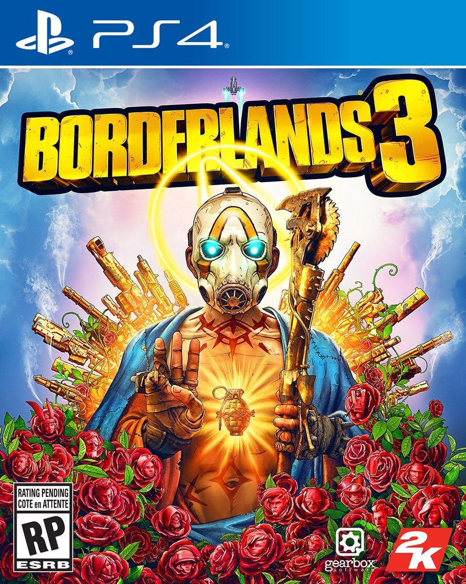Borderlands 3 krijgt mogelijk cross-play co-op