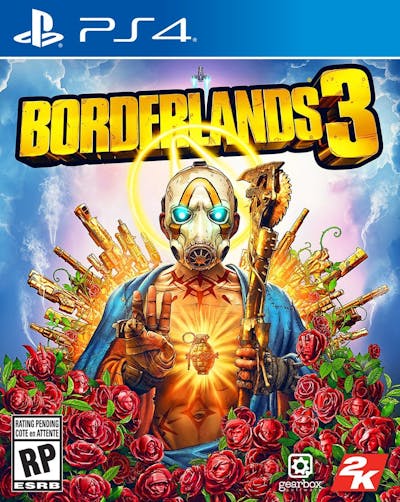 Borderlands 3 krijgt mogelijk cross-play co-op