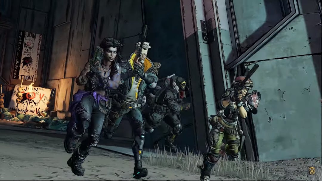 Borderlands 3