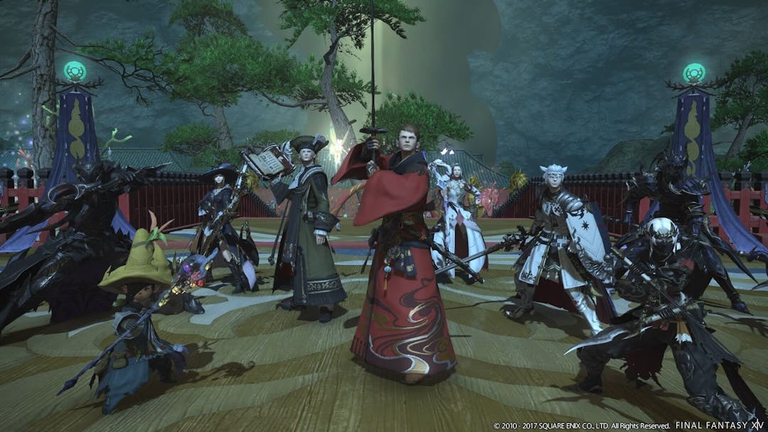 Final Fantasy 14