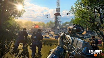 Blackout-modus Black Ops 4 in april gratis speelbaar met nieuwe Alcatraz-map