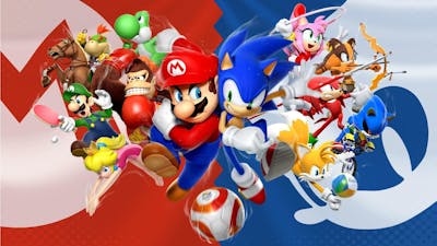 Mario and Sonic at the Olympic Games Tokyo 2020 onthuld