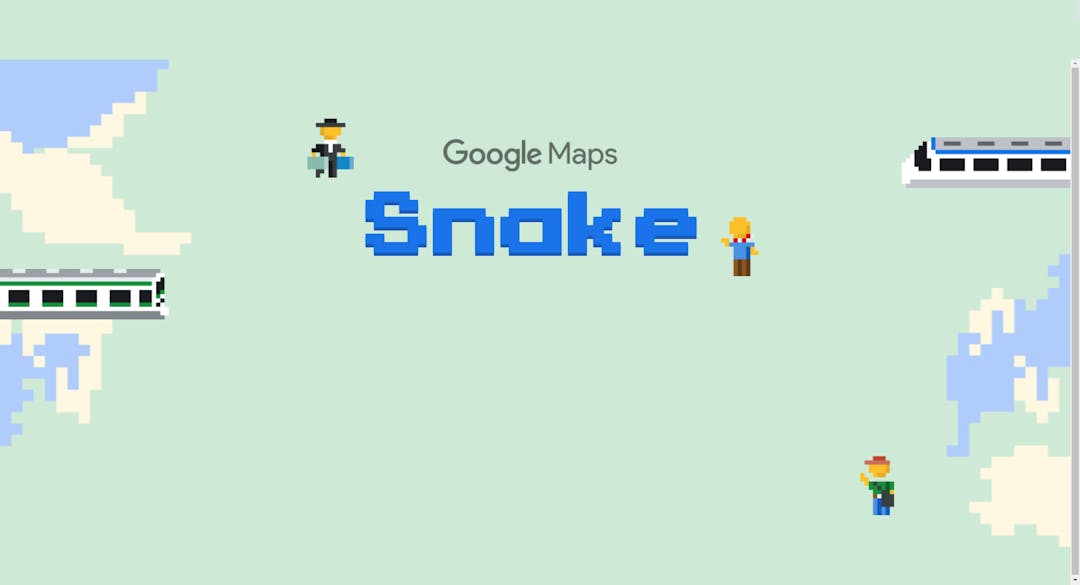 Google Snake