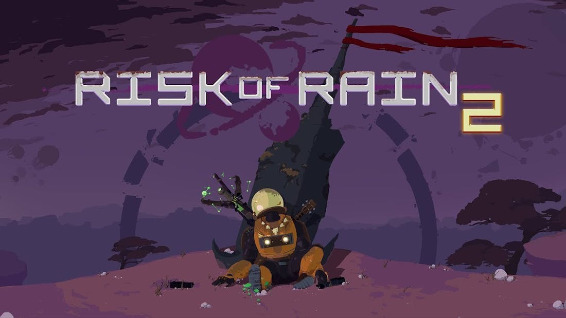 Risk of Rain 2 nu in Early Access op Steam