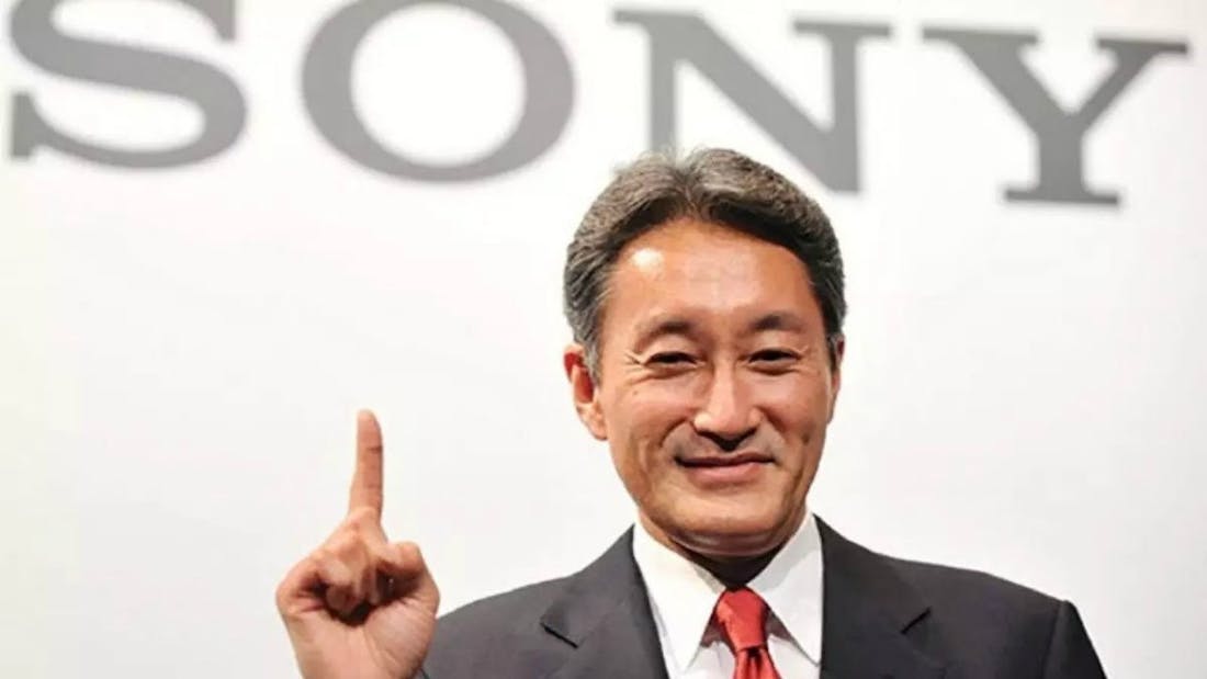 Kaz Hirai stapt per 18 juni op bij Sony