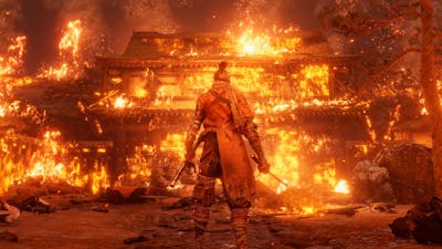 Speedrunner speelt Sekiro: Shadows Die Twice uit binnen een uur