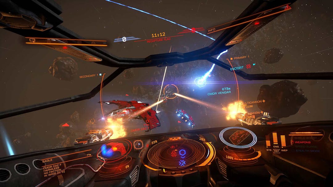 Elite DAngerous