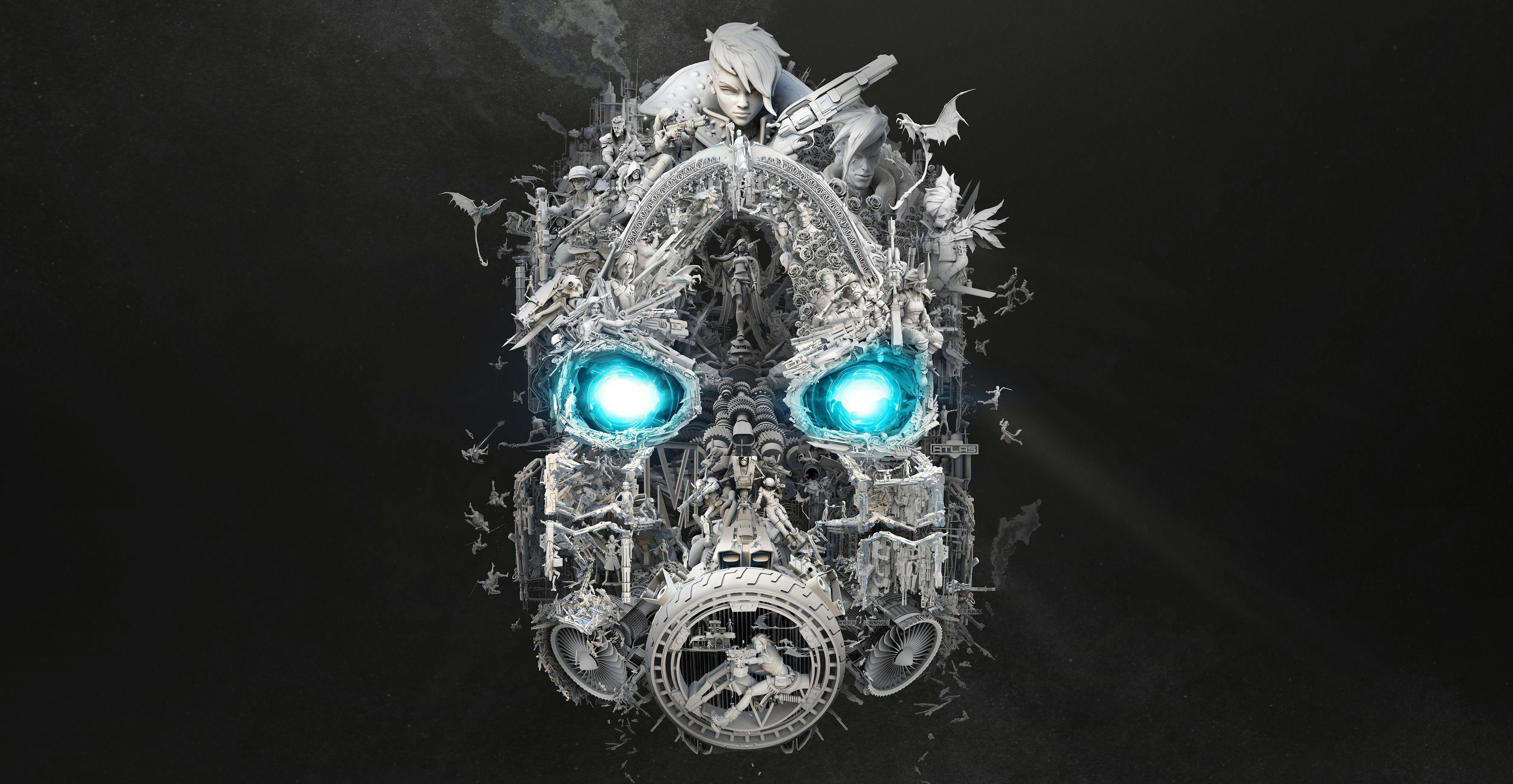 Gearbox toont teaser Borderlands-presentatie
