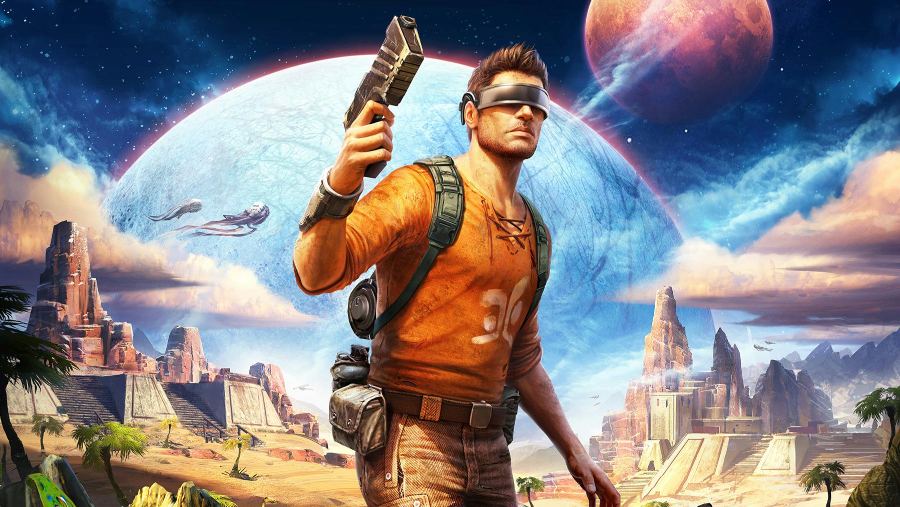 THQ Nordic haalt rechten op Outcast binnen