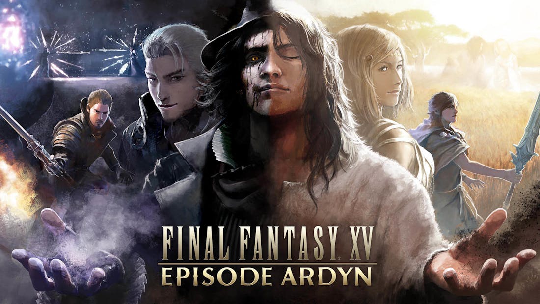 Episode Ardyn voor Final Fantasy 15 is nu beschikbaar