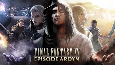 Episode Ardyn voor Final Fantasy 15 is nu beschikbaar