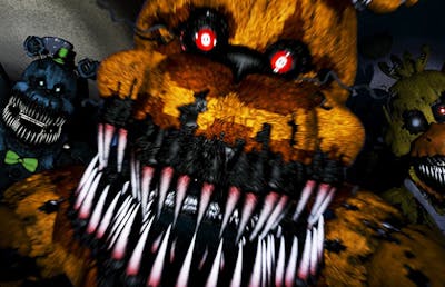 Trailer Five Nights at Freddy's-film uitgelekt