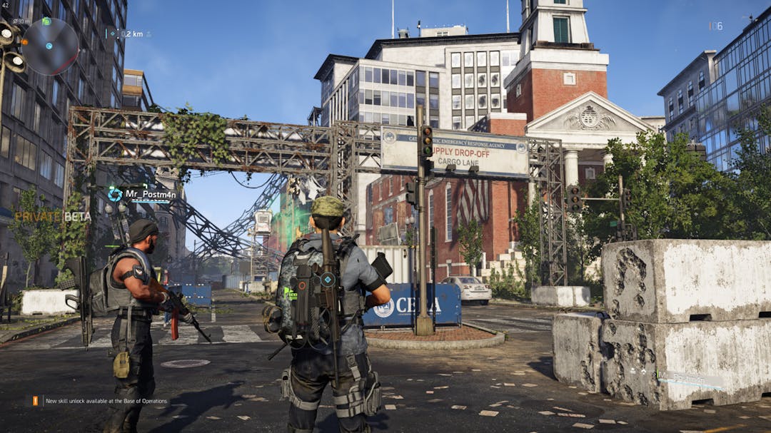 The Division 2