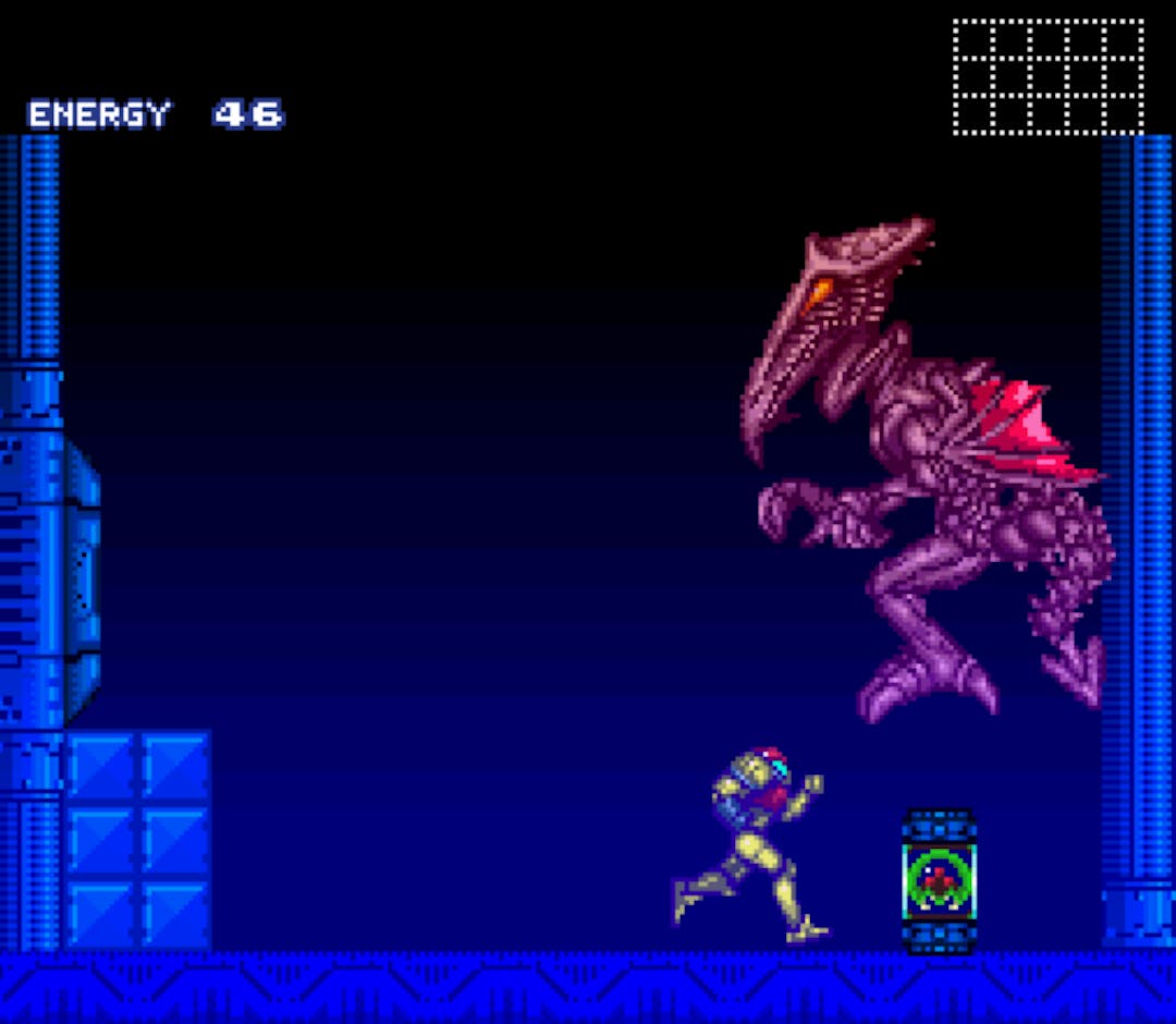 Super Metroid